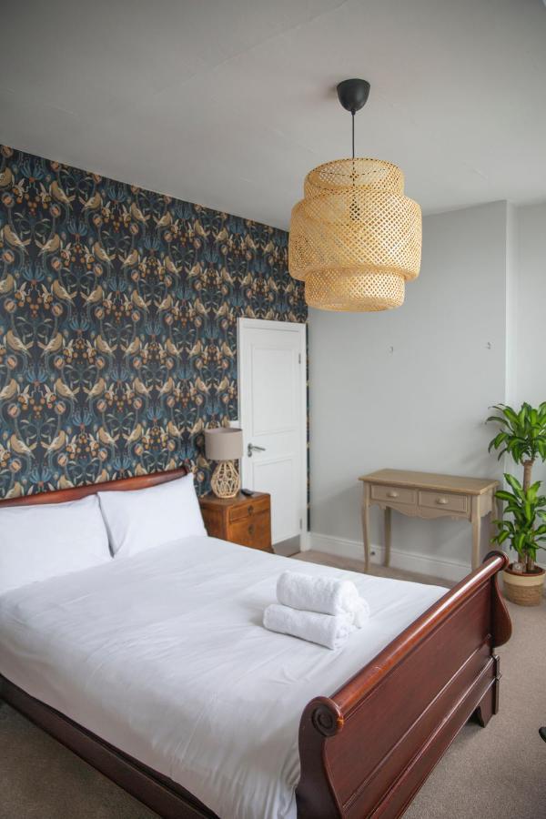 Rooms At The Rosebery Νόργουιτς Εξωτερικό φωτογραφία
