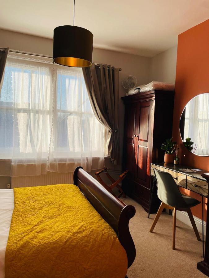 Rooms At The Rosebery Νόργουιτς Εξωτερικό φωτογραφία