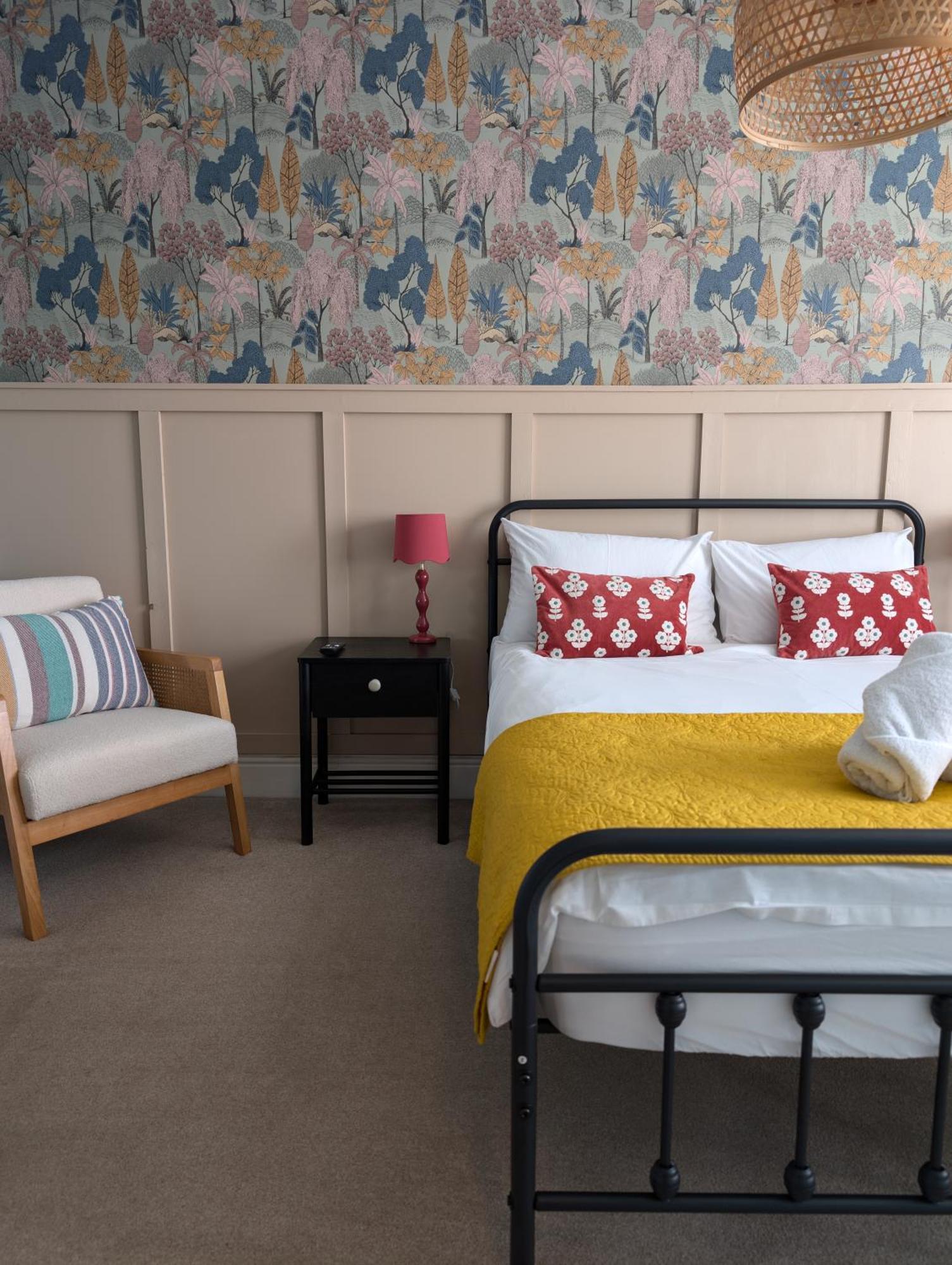 Rooms At The Rosebery Νόργουιτς Εξωτερικό φωτογραφία